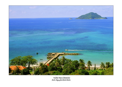 Tuần tra Côn Đảo